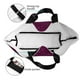 thumbnail image 4 of Easygdp Dark Purple Glitter Bolsas Tote para Mujer, Bolsos de Hombro para Viaje, Bolsos de Mano de Gran Capacidad para Compras y Trabajo, 4 of 8