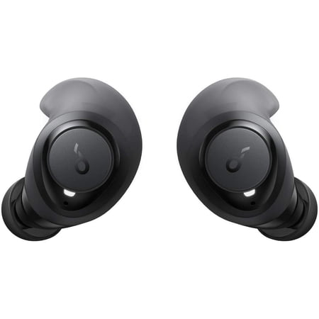 Soundcore Anker Life Dot 2 True Wireless Earbuds, 100 Hour Playtime, Black