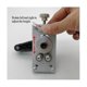 thumbnail image 4 of Guitar Bass Luthier Tool Alloy Fret Bender Luthier Tool For Guitar Bass Fret Bending And Straighten, 4 of 5