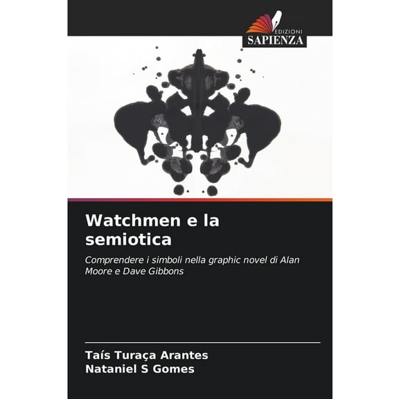 Watchmen e la semiotica, (Paperback)