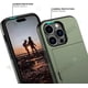 thumbnail image 5 of Case For iPhone 15 14 13 12 Pro Max Plus Holder Heavy Duty Protective Dual Layer Shockproof Hidden Card Slot Slim Wallet Cover, 5 of 5