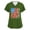#01 Green, variant on America 250 Scrub Tops for Women Usa Flag Print 1776-2026 Short Sleeve Nursing Uniforms V Neck Moisture Wicking Classic Fit Daily Wear Shirts with Pockets, #01 Royal Blue, 5XL