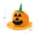 thumbnail image 3 of Advancent Sombrero de de calabaza para niños para accesorio de disfraz de Halloween, gorra de mascota con forma de calabaza gorra de Kits de decoración para fiestas No.02, 3 of 5