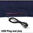 thumbnail image 3 of Couverture Chauffante Usb Multifonctionnelle Couverture Chauffante Simple Électrique, 3 of 4