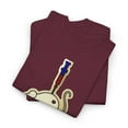 thumbnail image 3 of Clone Mouse Alien Workshop Vintage Skateboard 00 Skateboard Classic TShirt Print - Maroon / L, 3 of 5