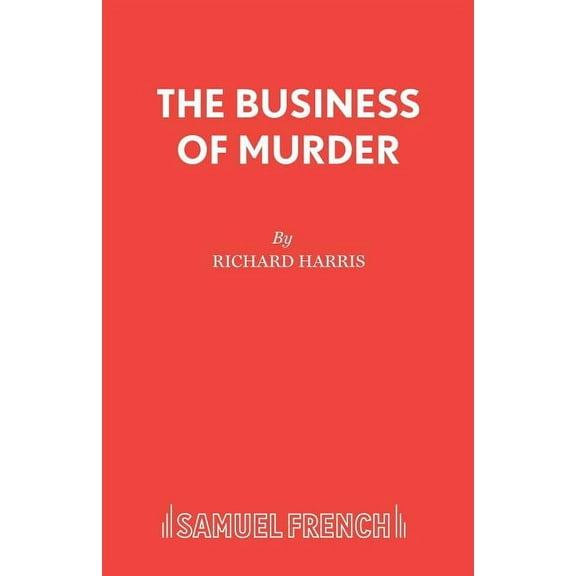 The Business of Murder, (Paperback)