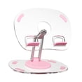 thumbnail image 1 of Soporte de escritorio CUTICAT para tableta ajustable antideslizante Rosa, 1 of 8