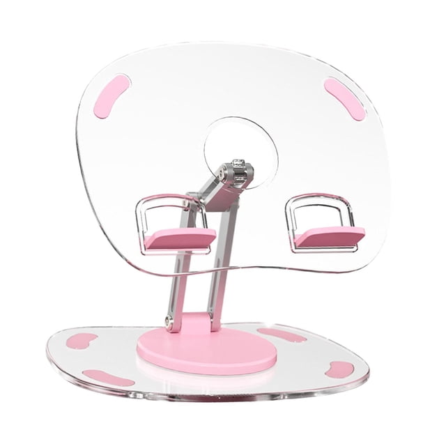 Soporte de escritorio CUTICAT para tableta ajustable antideslizante Rosa