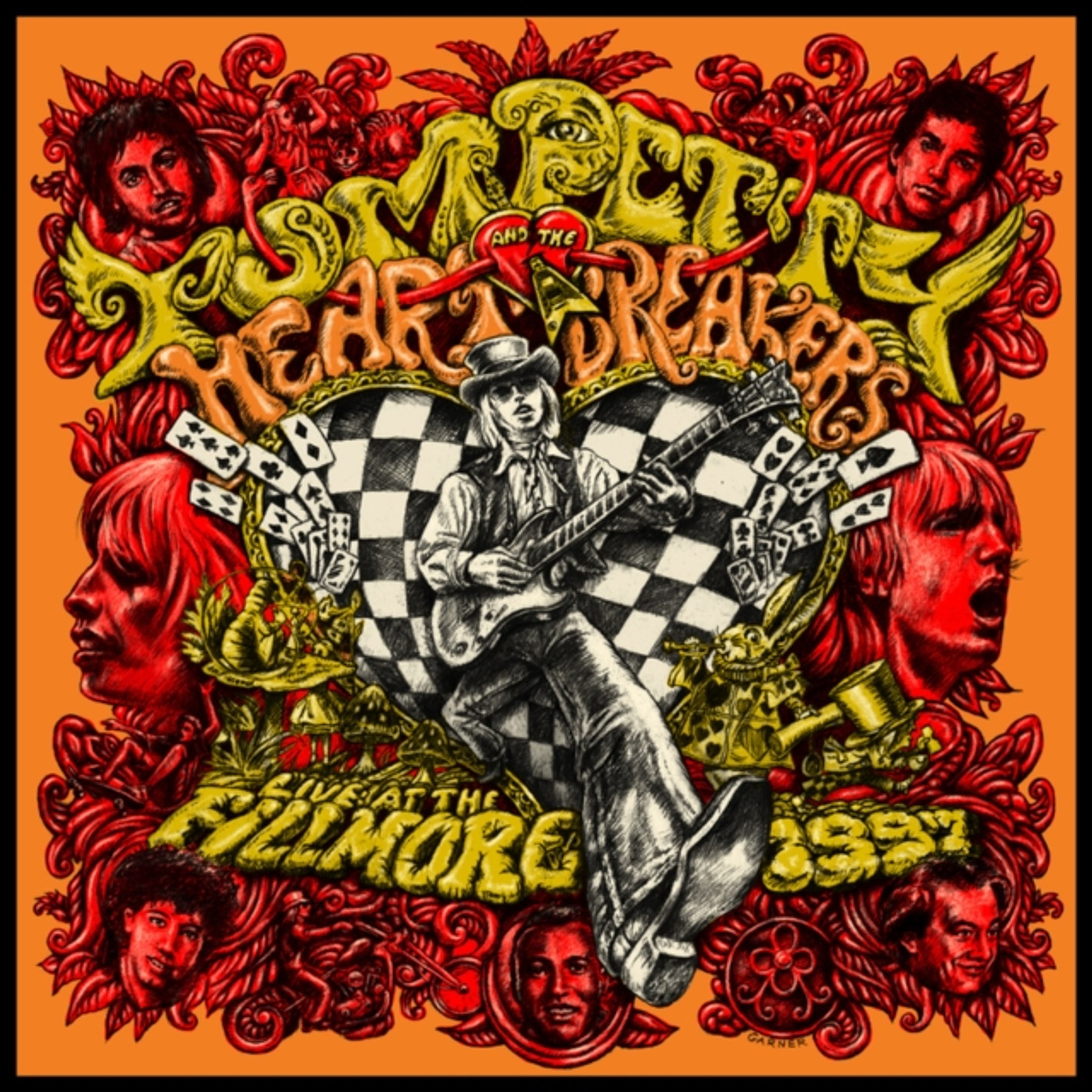 Tom Petty & Heartbreakers - Long After Dark (Walmart
