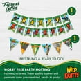 thumbnail image 5 of Wild Kratts Party Supplies Complete Set for 16 Guests, 5 of 7