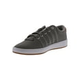 thumbnail image 5 of K-Swiss Men's Court PRO II SE CMF Sneaker, Stingray/Biscuit/Dark Gum, 10 M US, 5 of 6