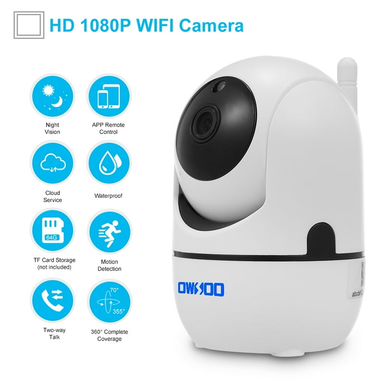 owsoo camera setup