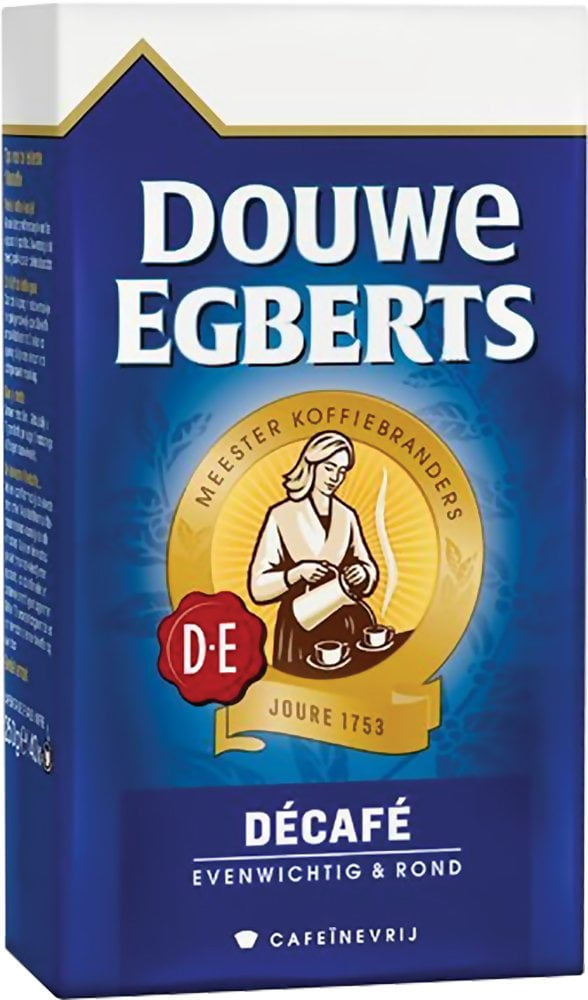 Douwe Egberts Aroma Rood Decaf Coffee, 17.6 Ounce