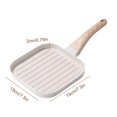 thumbnail image 3 of Yiaieng Nonstick Egg Griddle Pan with Heat-Resistant Handle Frying Pan for Stove Tops, 3 of 10