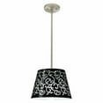 thumbnail image 1 of Besa Lighting 1TT-4393BD-LED-SN Amelia Pendant Satin Nickel, 1 of 1