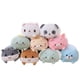 thumbnail image 2 of Cute Panda Plush Stuffed Soft animal Cylindrical Pillow , Kids Sleeping Kawaii Pillow, 2 of 4