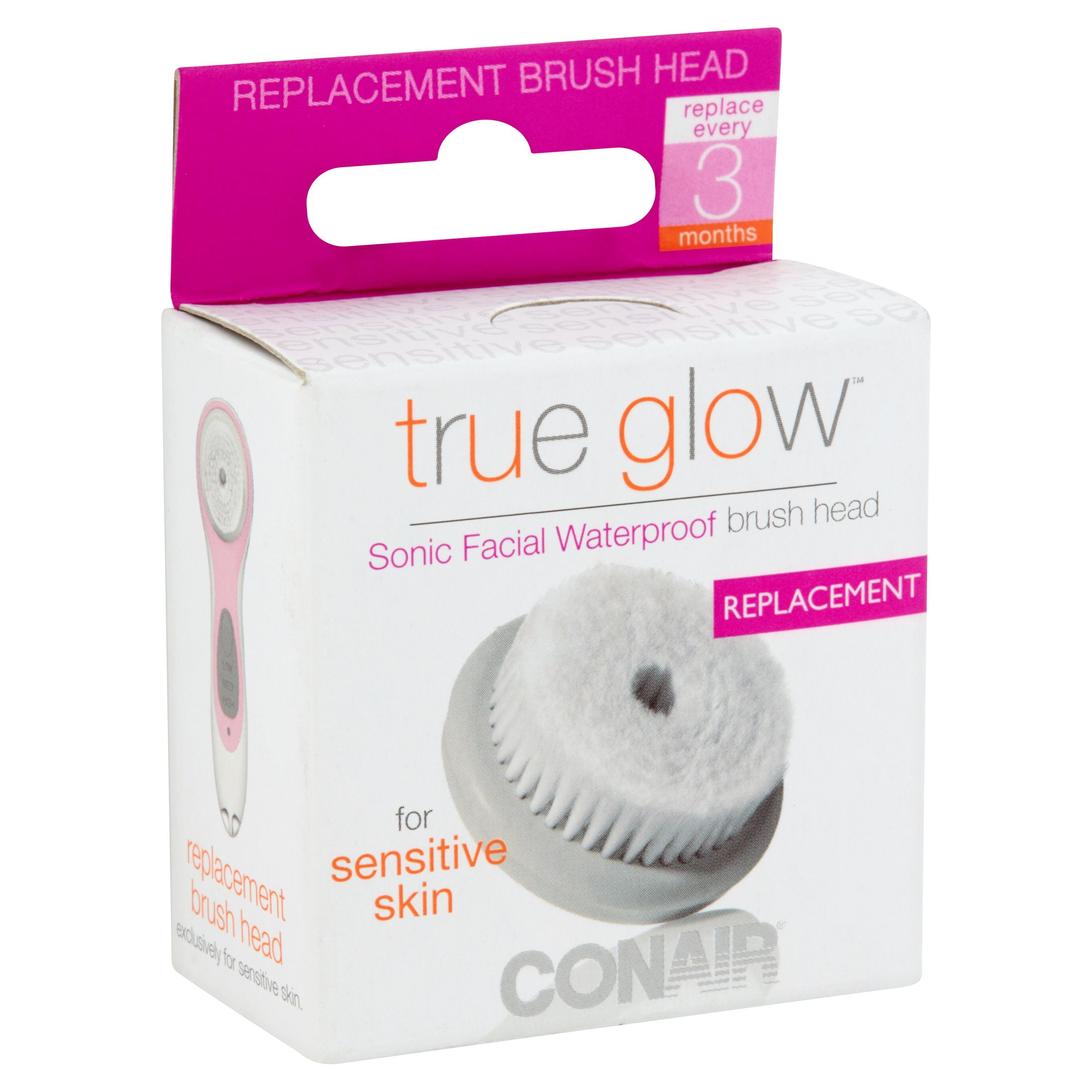 conair toothbrush replacement heads