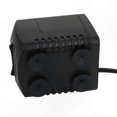 thumbnail image 5 of Aquarium Fountain Pump 15W Submersible with EU Plug for Water Features, 5 of 5