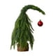 thumbnail image 2 of Mini árbol de Navidad artificial de 30-60 cm | Decoración navideña de escritorio de plástico verde | Adorno pequeño de pino para mesa | Decoración festiva para el hogar, ideal para oficina,, 2 of 6