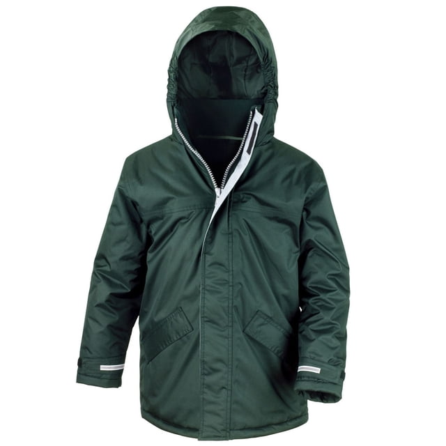 Result Core Parka d'Hiver pour Garçons/filles