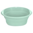 thumbnail image 1 of WMQPNNS New Trending Foldable Washbasin Dorm Washbasin Portable Travel Compression Basin Todays Deals Clearance Sale, 1 of 8