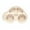 06_Beige, variant on Tabel Spoon Baby Toddler Divided Plates Durable Cartoon Dinner Plate Non Slip Kids Tray