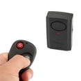 thumbnail image 3 of Alarma de vibración inalámbrica con control remoto de 120 dB para seguridad del hogar, motocicleta, puerta de automóvil, ventana, alarma antirrobo, 3 of 3