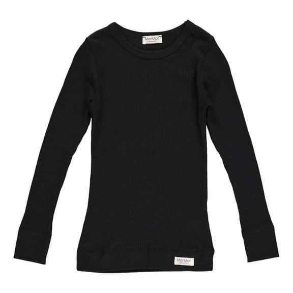 MarMar Ribbed Long Sleeve Shirt