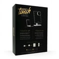 thumbnail image 7 of Impressions Vanity Touch XL and Touchup LED Makeup Mirror Bundle with 5X Magnification (Pink), 7 of 7