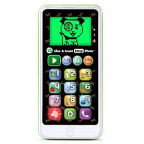 LeapFrog Chat & Count Emoji Phone Baby and Toddler Toys