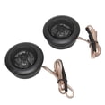 thumbnail image 3 of Car Loudspeaker, High Sensitivity Clear Dome Tweeter Practical Fine Workmanship  For Car, 3 of 8