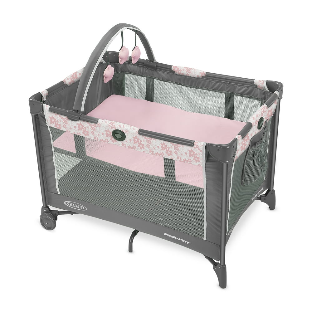 Graco Pack ‘n Play On the Go Playard, Great for Travel, Kate Walmart