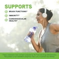 thumbnail image 2 of DaVinci Labs Spectra Reds Powder - Support Brain, Liver & Immune Health* - 30 Servings - 324.9 g, 2 of 4