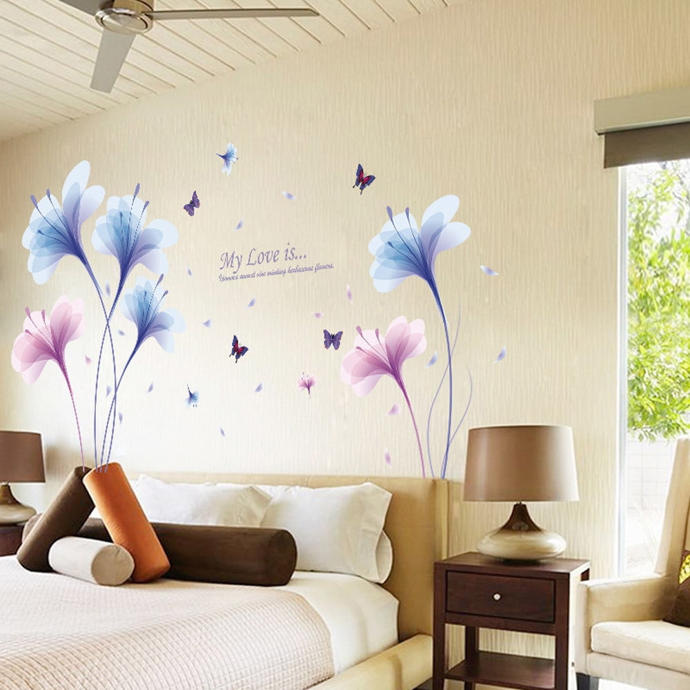 Details about   3D Romantic painting 3 Wall Paper Wall Print Decal Wall Deco Indoor wall Murals 