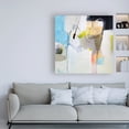 thumbnail image 3 of Trademark Fine Art 'Ira Ivanov Paint Expression Study 1' Canvas Art by Ira Ivanov, 3 of 3