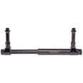 thumbnail image 2 of JEGS Billet Adjustable Fuel Log (Fuel Line) for Holley Ultra HP Aluminum Dual Feed Carburetors, 2 of 7