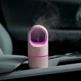thumbnail image 5 of YZEGDCH Mini Air Humidifiers for Bedroom,Quiet and Portable USB Cool Mist Humidifier (Pink) for Home Large Room,Baby and Plant, 5 of 5