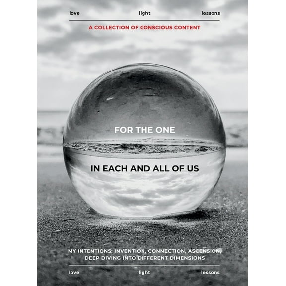 For the One in Each and All of Us: Coffee Table Edition, (Hardcover)