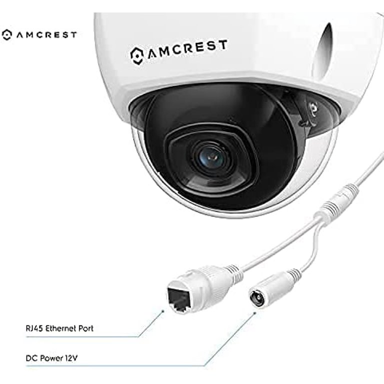 WiFi Mobile App Setup For Amcrest UltraHD 2K PT WiFi IP, 41 OFF