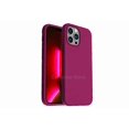 thumbnail image 2 of Funda de silicona rosa roja para iPhone 13 Pro, 2 of 3