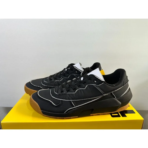 Onitsuka Tiger ADMIX TRAINER 1183C276 001 BLACK BLACK Unisex Shoes US 7.5-14