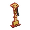 thumbnail image 4 of HLONK 2025 Graduation Season Decoration Grad Party Decor Graduation Party Grad Party Table Wood Sign Holiday Decorations for Home Festival Decor, 4 of 8