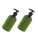 thumbnail image 1 of Advancent Dispensador de jabón, botellas con bomba de presión, botella de champú tipo empuje, desinfectante verde para dispensar gel de baño, juego de Juegos de accesorios de baño No.1 Advancent HA042823-01, 1 of 6