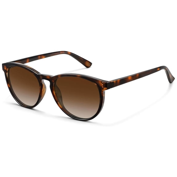 Fozono Classic Round Polarized Sunglasses for Women FZN825