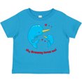 thumbnail image 3 of Inktastic My Grammy Loves Me Boys or Girls Baby T-Shirt, 3 of 5