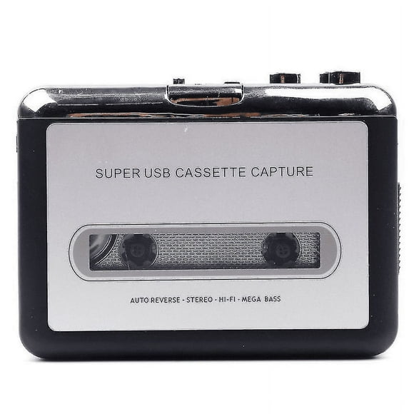 Cassette Tape Player
