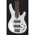 thumbnail image 2 of Yamaha TRBX305WH Bajo Activo Electrico 5 Cuerdas Blanco, 2 of 4