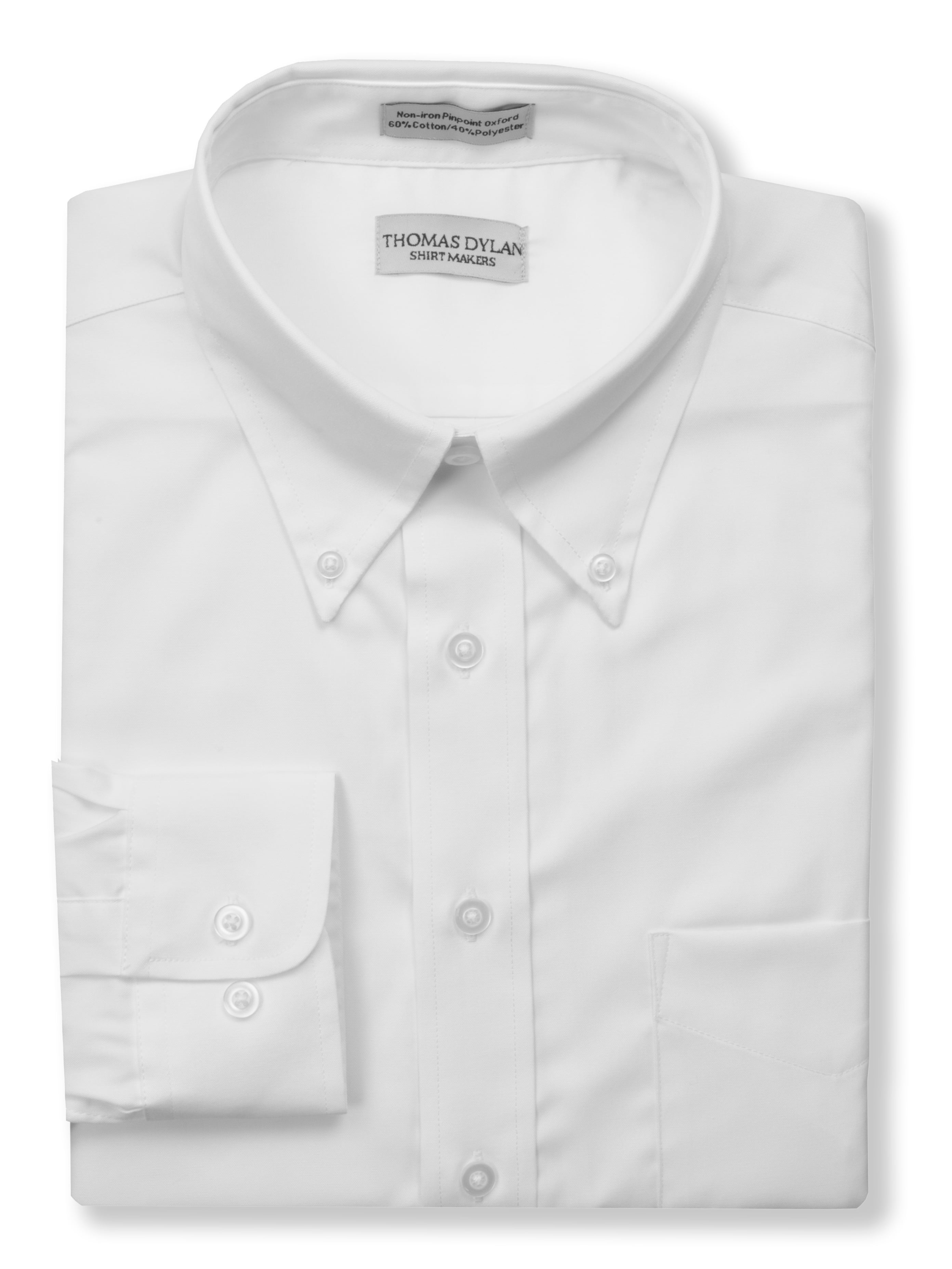 big and tall button down collar dress shirts