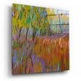 thumbnail image 2 of Epic Art ' Pastoral XVII' by Jane Schmidt, Acrylic Glass Wall Art, 12"x12", 2 of 8