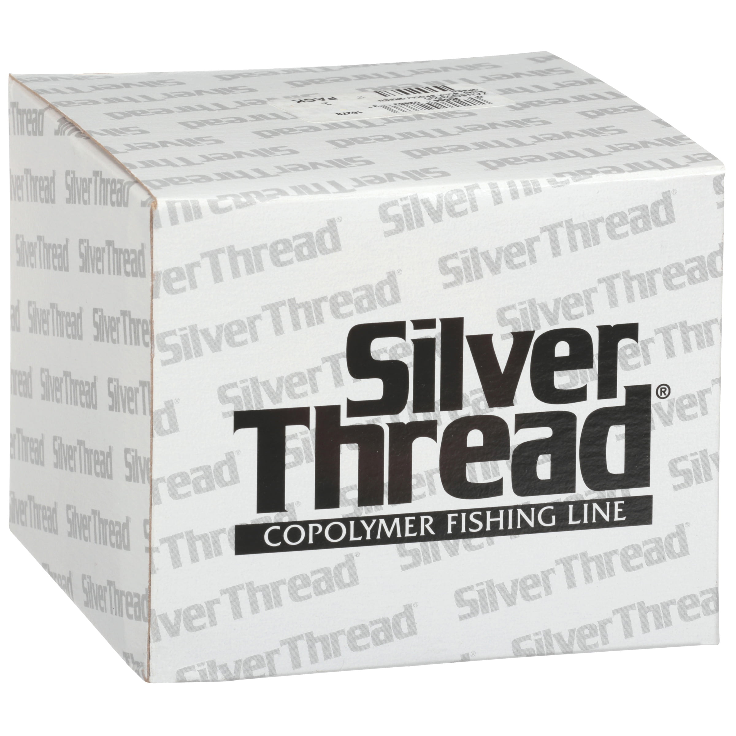 Silver Thread AN40™ Green 10 lb. Copolymer Fishing Line